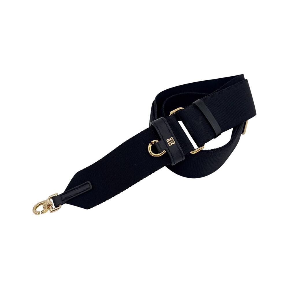 GIVENCHY Strap in Webbing in Black - Picture 10 of 11
